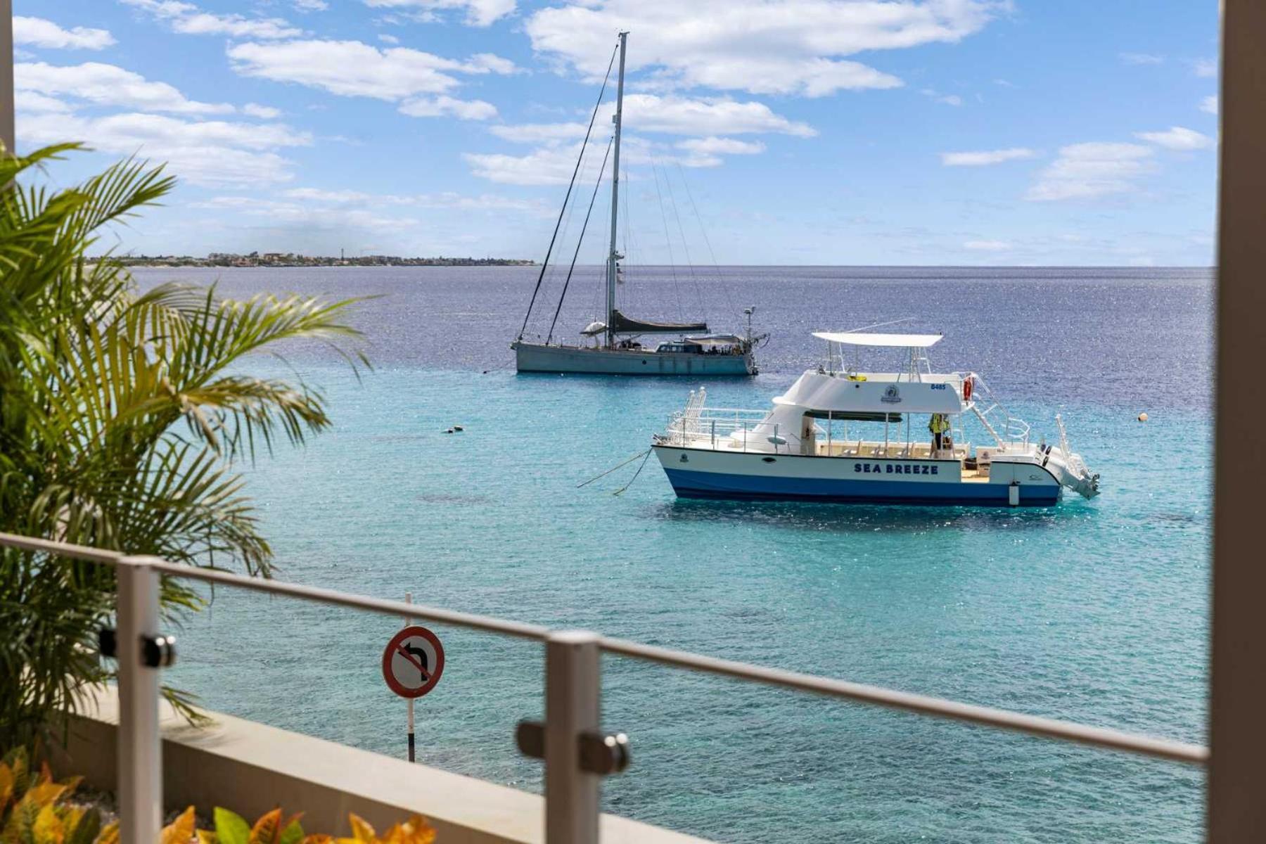 クラレンダイクSeaview Caribe With Fantastic Sea Views And Close To The Best Restaurantsアパートメント エクステリア 写真