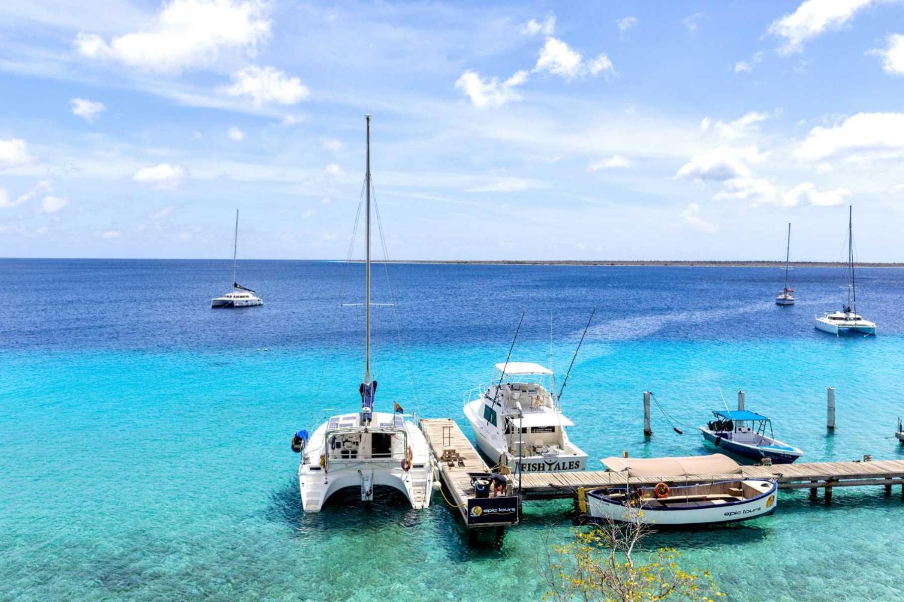 クラレンダイクSeaview Caribe With Fantastic Sea Views And Close To The Best Restaurantsアパートメント エクステリア 写真