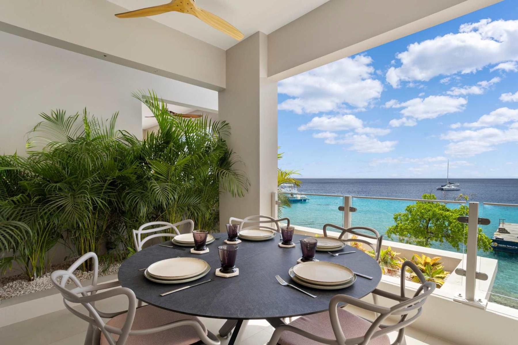 クラレンダイクSeaview Caribe With Fantastic Sea Views And Close To The Best Restaurantsアパートメント エクステリア 写真